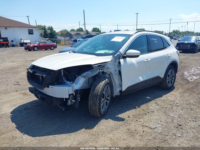 Продажа на аукционе авто 2020 Ford Escape Sel, vin: 1FMCU9H94LUA49946, номер лота: 45816342