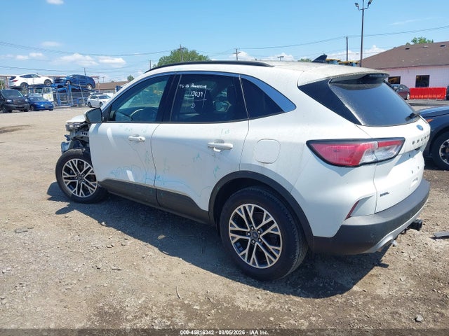 Продажа на аукционе авто 2020 Ford Escape Sel, vin: 1FMCU9H94LUA49946, номер лота: 45816342