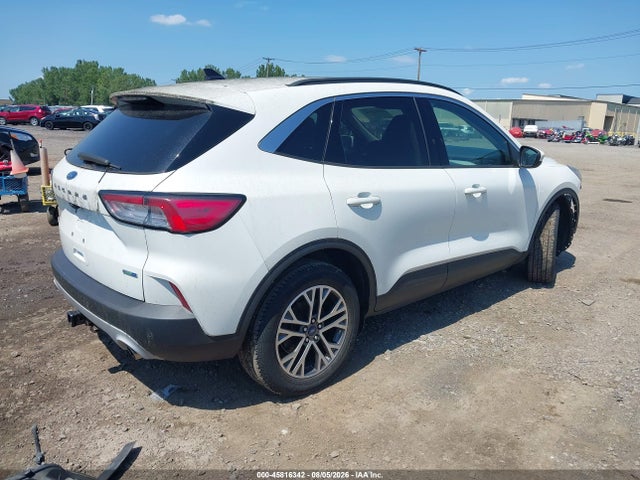 Продажа на аукционе авто 2020 Ford Escape Sel, vin: 1FMCU9H94LUA49946, номер лота: 45816342