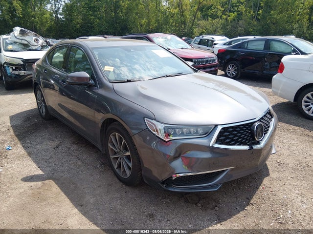 Продаж на аукціоні авто 2020 Acura Tlx Standard, vin: 19UUB1F36LA001219, номер лоту: 45816343