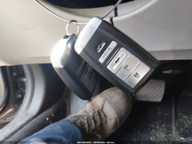45816343 :رقم المزاد ، 19UUB1F36LA001219 vin ، 2020 Acura Tlx Standard مزاد بيع