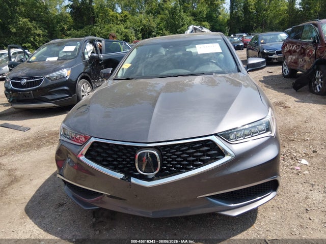 45816343 :رقم المزاد ، 19UUB1F36LA001219 vin ، 2020 Acura Tlx Standard مزاد بيع