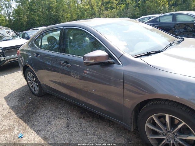 45816343 :رقم المزاد ، 19UUB1F36LA001219 vin ، 2020 Acura Tlx Standard مزاد بيع
