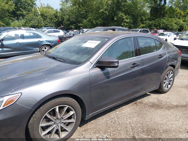 45816343 :رقم المزاد ، 19UUB1F36LA001219 vin ، 2020 Acura Tlx Standard مزاد بيع