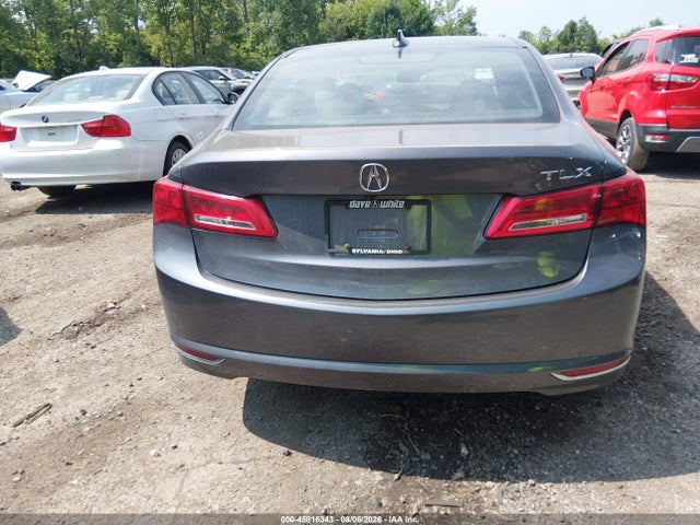 45816343 :رقم المزاد ، 19UUB1F36LA001219 vin ، 2020 Acura Tlx Standard مزاد بيع