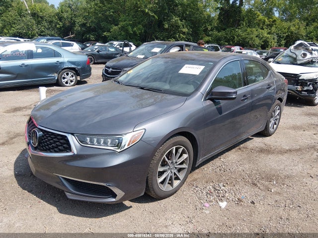 45816343 :رقم المزاد ، 19UUB1F36LA001219 vin ، 2020 Acura Tlx Standard مزاد بيع