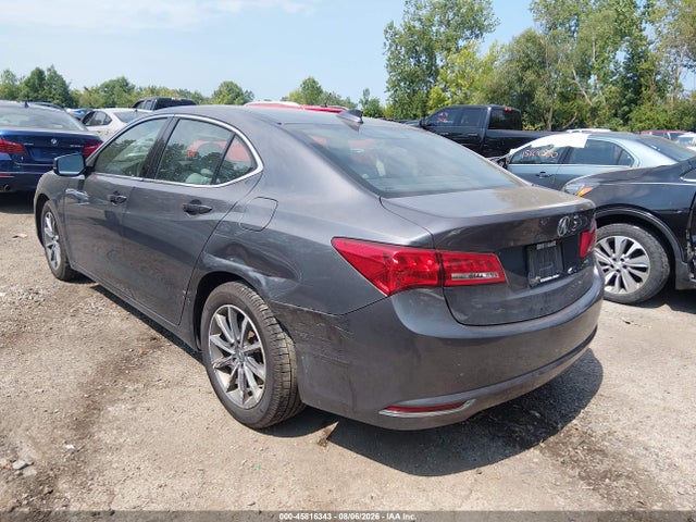 45816343 :رقم المزاد ، 19UUB1F36LA001219 vin ، 2020 Acura Tlx Standard مزاد بيع