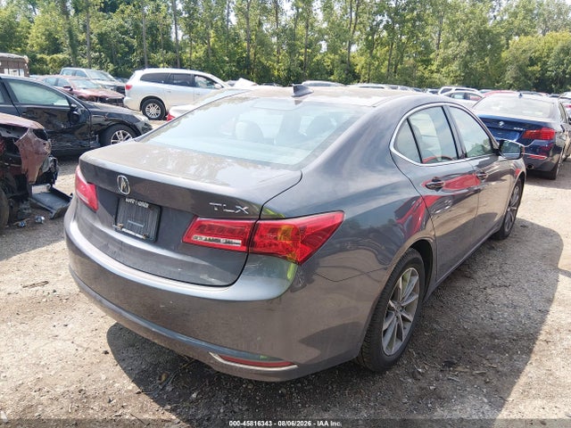 45816343 :رقم المزاد ، 19UUB1F36LA001219 vin ، 2020 Acura Tlx Standard مزاد بيع
