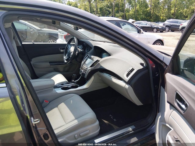 45816343 :رقم المزاد ، 19UUB1F36LA001219 vin ، 2020 Acura Tlx Standard مزاد بيع