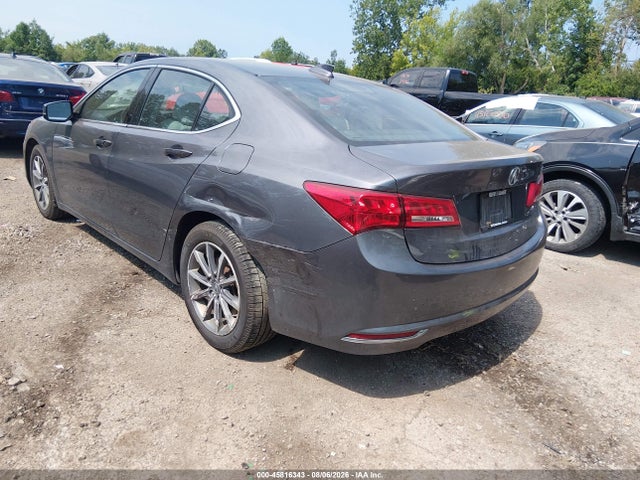 45816343 :رقم المزاد ، 19UUB1F36LA001219 vin ، 2020 Acura Tlx Standard مزاد بيع