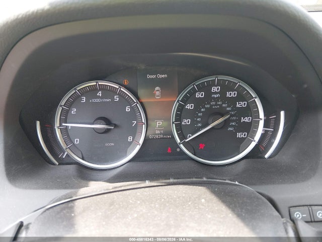 45816343 :رقم المزاد ، 19UUB1F36LA001219 vin ، 2020 Acura Tlx Standard مزاد بيع