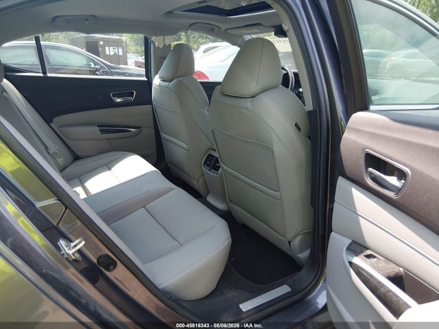 45816343 :رقم المزاد ، 19UUB1F36LA001219 vin ، 2020 Acura Tlx Standard مزاد بيع