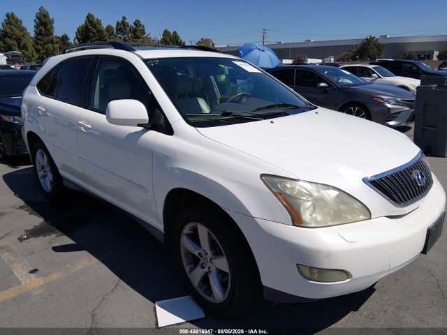 Aukcja sprzedaży 2007 Lexus Rx 350, vin: 2T2GK31U97C012056, numer aukcji: 45816347