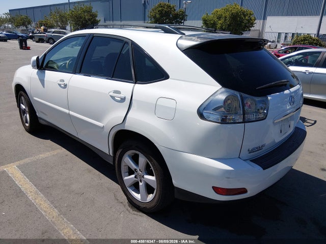 Aukcja sprzedaży 2007 Lexus Rx 350, vin: 2T2GK31U97C012056, numer aukcji: 45816347