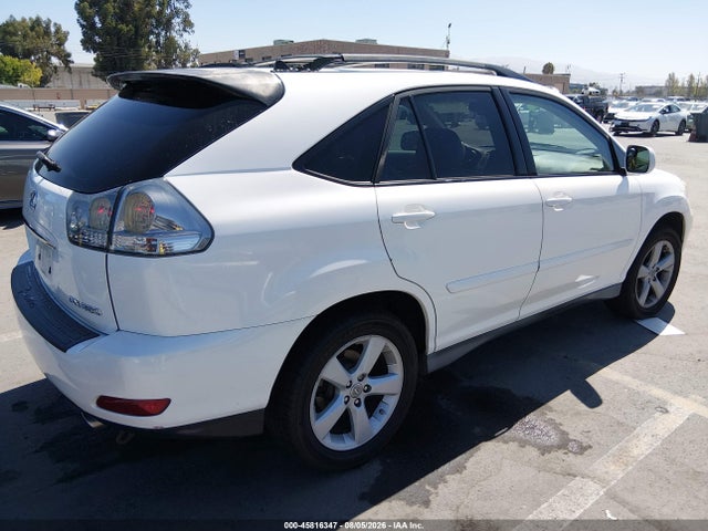 Aukcja sprzedaży 2007 Lexus Rx 350, vin: 2T2GK31U97C012056, numer aukcji: 45816347