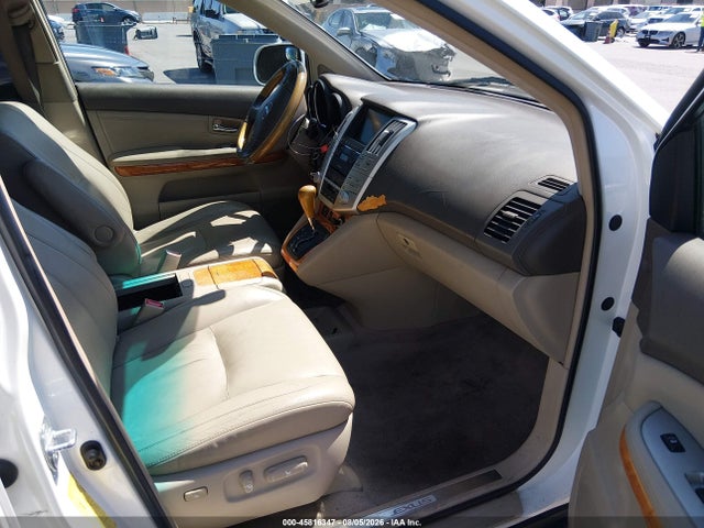 Aukcja sprzedaży 2007 Lexus Rx 350, vin: 2T2GK31U97C012056, numer aukcji: 45816347