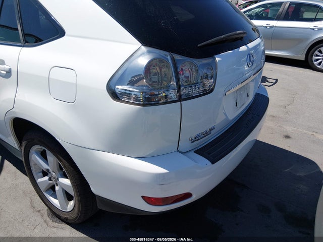 Aukcja sprzedaży 2007 Lexus Rx 350, vin: 2T2GK31U97C012056, numer aukcji: 45816347