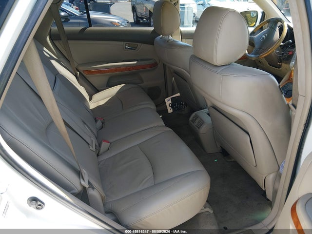 Aukcja sprzedaży 2007 Lexus Rx 350, vin: 2T2GK31U97C012056, numer aukcji: 45816347