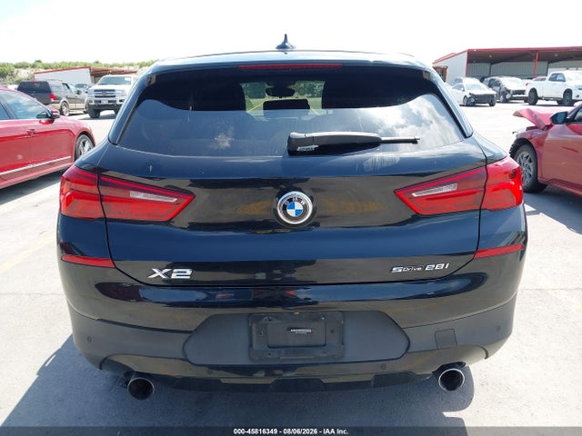 Aukcja sprzedaży 2019 Bmw X2 Sdrive28i, vin: WBXYJ3C55K5N60081, numer aukcji: 45816349