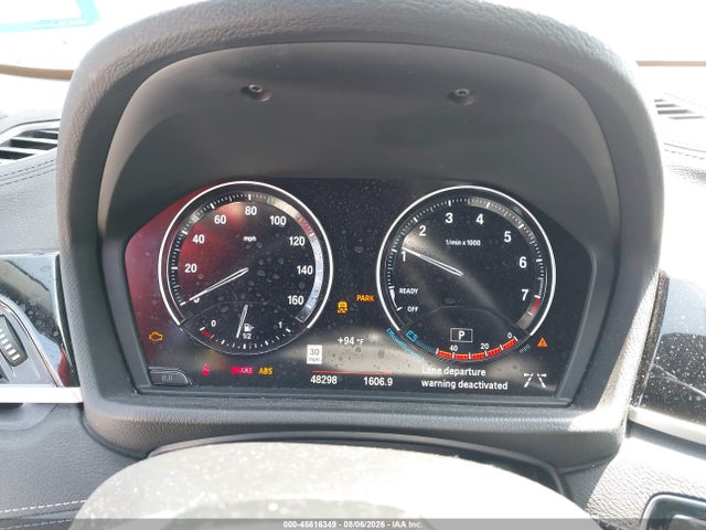 Aukcja sprzedaży 2019 Bmw X2 Sdrive28i, vin: WBXYJ3C55K5N60081, numer aukcji: 45816349