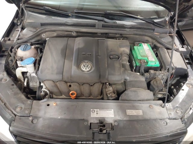 Aukcja sprzedaży 2012 Volkswagen Jetta 2.5l Se, vin: 3VWDP7AJ2CM405191, numer aukcji: 45816350