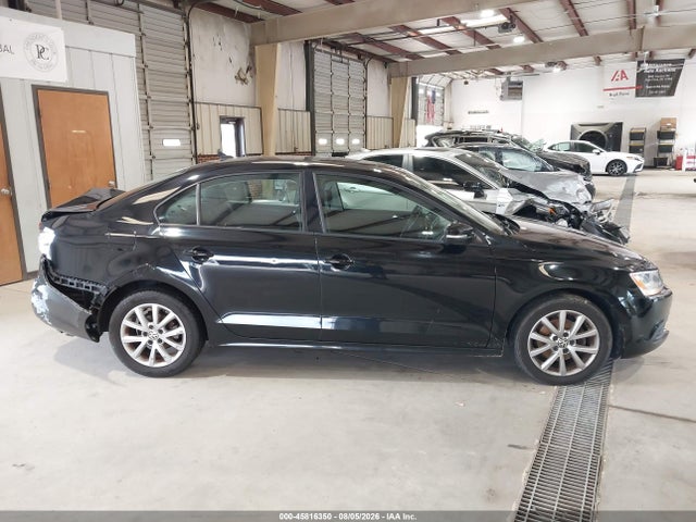 Aukcja sprzedaży 2012 Volkswagen Jetta 2.5l Se, vin: 3VWDP7AJ2CM405191, numer aukcji: 45816350