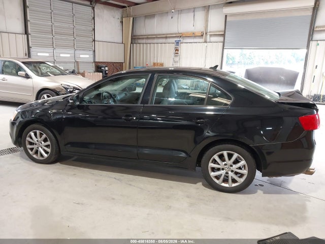 Aukcja sprzedaży 2012 Volkswagen Jetta 2.5l Se, vin: 3VWDP7AJ2CM405191, numer aukcji: 45816350