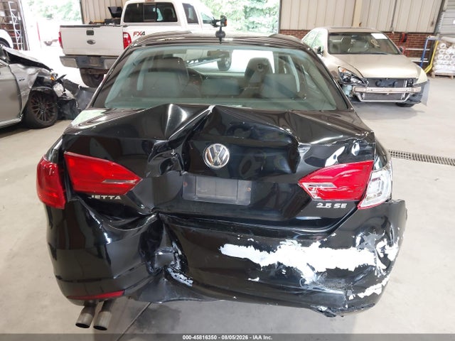 Aukcja sprzedaży 2012 Volkswagen Jetta 2.5l Se, vin: 3VWDP7AJ2CM405191, numer aukcji: 45816350