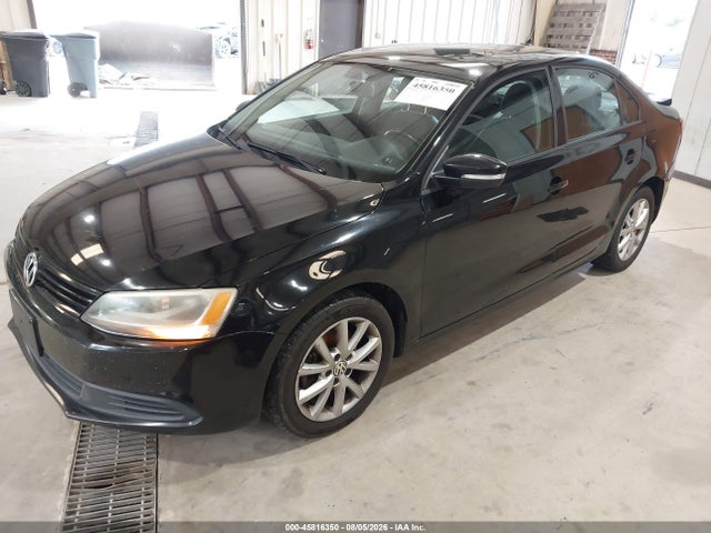 Aukcja sprzedaży 2012 Volkswagen Jetta 2.5l Se, vin: 3VWDP7AJ2CM405191, numer aukcji: 45816350