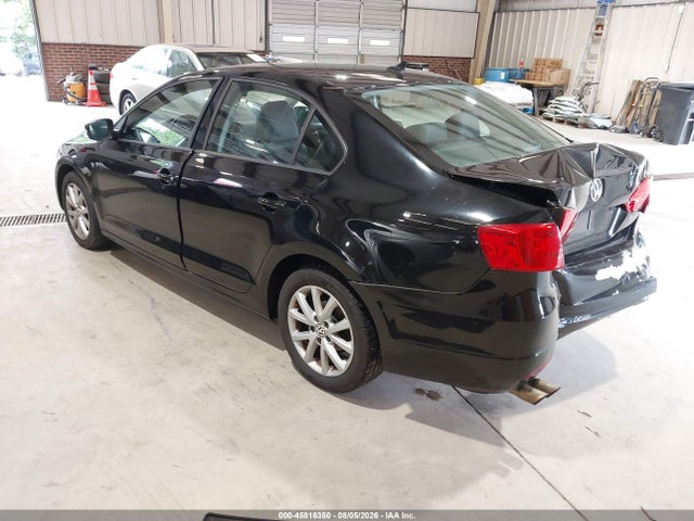 Aukcja sprzedaży 2012 Volkswagen Jetta 2.5l Se, vin: 3VWDP7AJ2CM405191, numer aukcji: 45816350