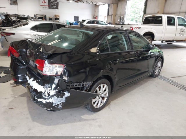 Aukcja sprzedaży 2012 Volkswagen Jetta 2.5l Se, vin: 3VWDP7AJ2CM405191, numer aukcji: 45816350