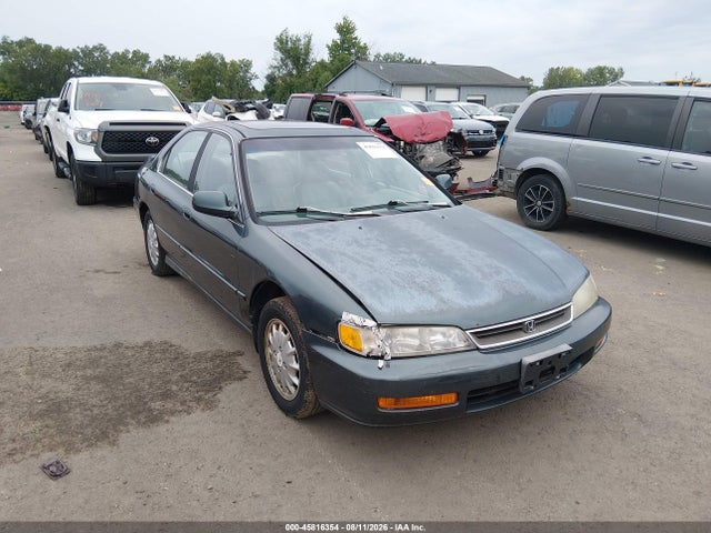 1996 Honda Accord Ex მანქანა იყიდება აუქციონზე, vin: 1HGCD5664TA148730, აუქციონის ნომერი: 45816354