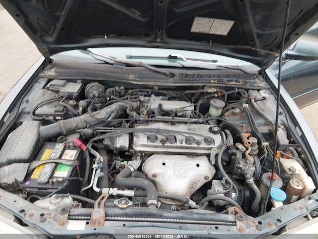 1996 Honda Accord Ex მანქანა იყიდება აუქციონზე, vin: 1HGCD5664TA148730, აუქციონის ნომერი: 45816354