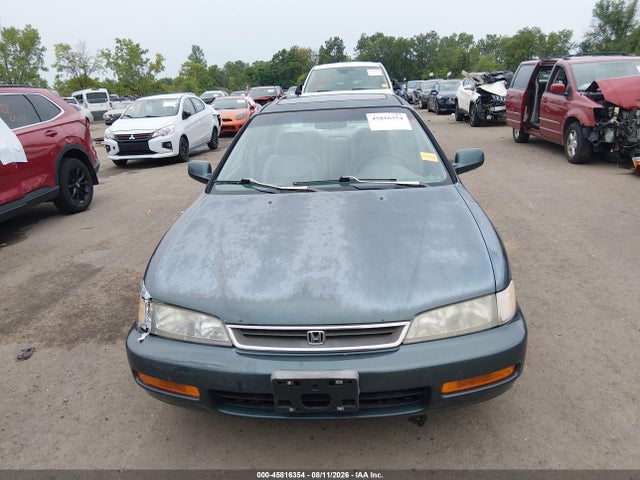 1996 Honda Accord Ex მანქანა იყიდება აუქციონზე, vin: 1HGCD5664TA148730, აუქციონის ნომერი: 45816354