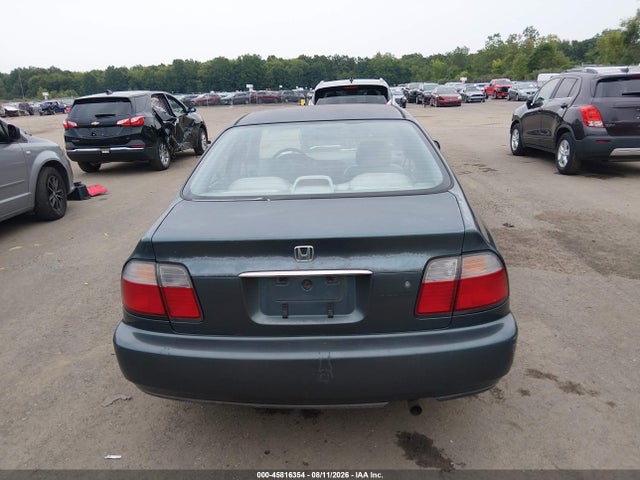 1996 Honda Accord Ex მანქანა იყიდება აუქციონზე, vin: 1HGCD5664TA148730, აუქციონის ნომერი: 45816354