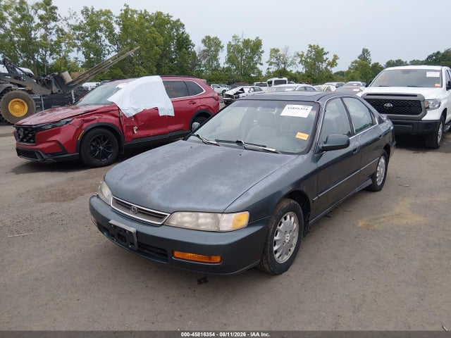 1996 Honda Accord Ex მანქანა იყიდება აუქციონზე, vin: 1HGCD5664TA148730, აუქციონის ნომერი: 45816354