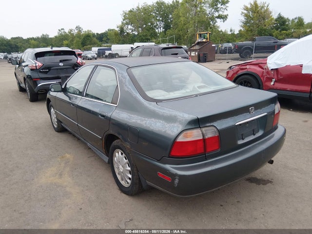 1996 Honda Accord Ex მანქანა იყიდება აუქციონზე, vin: 1HGCD5664TA148730, აუქციონის ნომერი: 45816354
