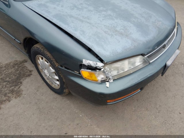 1996 Honda Accord Ex მანქანა იყიდება აუქციონზე, vin: 1HGCD5664TA148730, აუქციონის ნომერი: 45816354