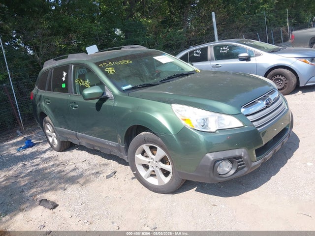 Продаж на аукціоні авто 2013 Subaru Outback 2.5i Limited, vin: 4S4BRCKCXD3252247, номер лоту: 45816356