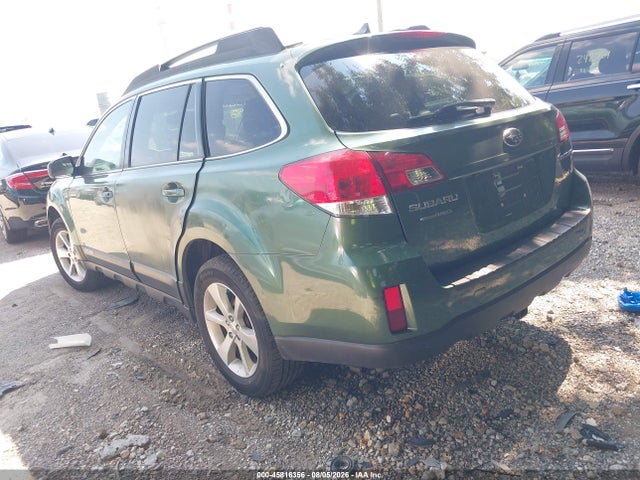 Продаж на аукціоні авто 2013 Subaru Outback 2.5i Limited, vin: 4S4BRCKCXD3252247, номер лоту: 45816356