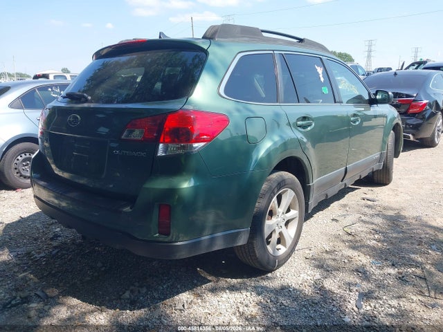 Продаж на аукціоні авто 2013 Subaru Outback 2.5i Limited, vin: 4S4BRCKCXD3252247, номер лоту: 45816356