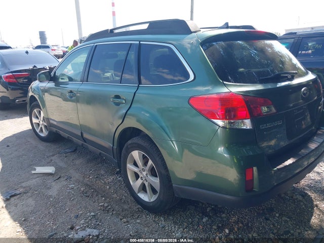 Продаж на аукціоні авто 2013 Subaru Outback 2.5i Limited, vin: 4S4BRCKCXD3252247, номер лоту: 45816356