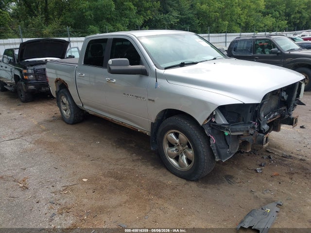 Продажа на аукционе авто 2011 Ram Ram 1500 Slt, vin: 1D7RV1CT2BS664270, номер лота: 45816359