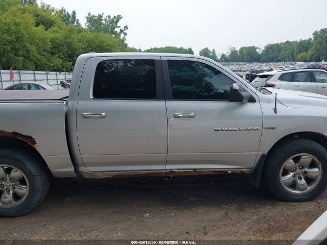 Auction sale of the 2011 Ram Ram 1500 Slt, vin: 1D7RV1CT2BS664270, lot number: 45816359