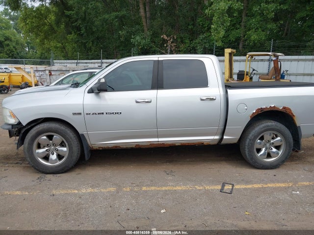 Auction sale of the 2011 Ram Ram 1500 Slt, vin: 1D7RV1CT2BS664270, lot number: 45816359
