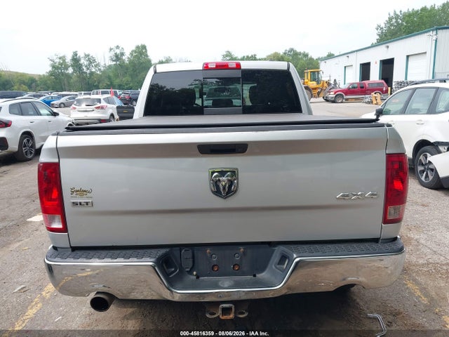 Auction sale of the 2011 Ram Ram 1500 Slt, vin: 1D7RV1CT2BS664270, lot number: 45816359