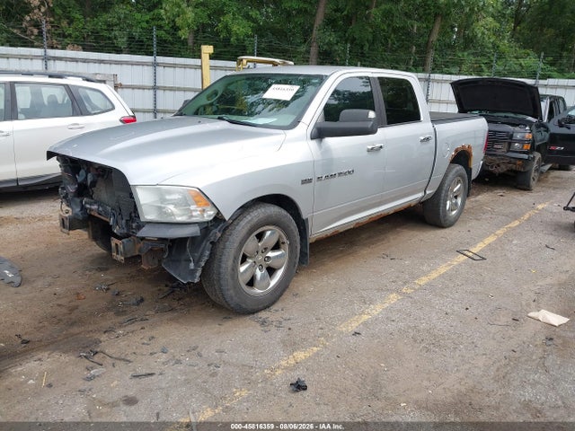 Auction sale of the 2011 Ram Ram 1500 Slt, vin: 1D7RV1CT2BS664270, lot number: 45816359
