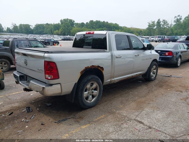 Auction sale of the 2011 Ram Ram 1500 Slt, vin: 1D7RV1CT2BS664270, lot number: 45816359