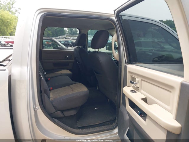 Auction sale of the 2011 Ram Ram 1500 Slt, vin: 1D7RV1CT2BS664270, lot number: 45816359