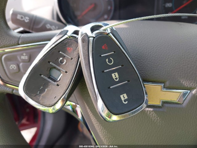 45816360 :رقم المزاد ، 3G1BE6SM8HS563209 vin ، 2017 Chevrolet Cruze Lt Auto مزاد بيع
